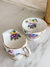 Load image into Gallery viewer, Cream and Sugar Set