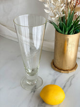 Load image into Gallery viewer, Etched Pilsner Glass