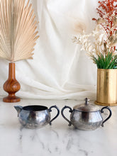 Load image into Gallery viewer, Creamer and Sugar Dish Server