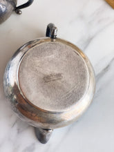 Load image into Gallery viewer, Creamer and Sugar Dish Server