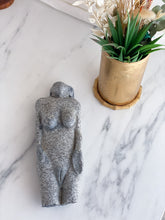 Load image into Gallery viewer, Stone sculpture of a Woman