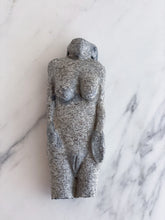 Load image into Gallery viewer, Stone sculpture of a Woman