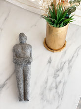 Load image into Gallery viewer, Stone sculpture of a Man