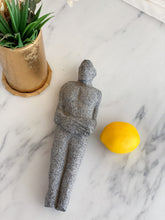 Load image into Gallery viewer, Stone sculpture of a Man