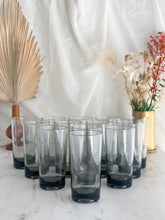 Load image into Gallery viewer, Vintage Smoked Glass