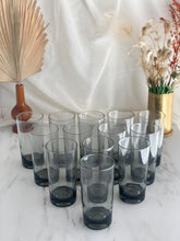 Load image into Gallery viewer, Vintage Smoked Glass