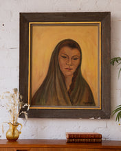 Load image into Gallery viewer, Quiet Devotion oil Painting