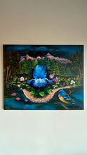 Load image into Gallery viewer, Iris House, Painting