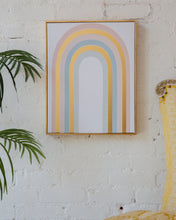 Load image into Gallery viewer, Fun Rainbow Art Print