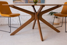 Load image into Gallery viewer, Jasper Oval Dining Table 63