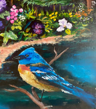 Load image into Gallery viewer, Iris House, Painting