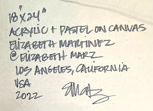 Load image into Gallery viewer, Acrylic and Pastel by Elizabeth Marz