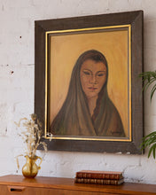 Load image into Gallery viewer, Quiet Devotion oil Painting