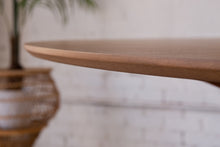 Load image into Gallery viewer, Jasper Oval Dining Table 72 inch