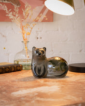Load image into Gallery viewer, Vintage Folk Art Cat