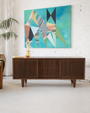 Load image into Gallery viewer, Lincoln Slat Sideboard