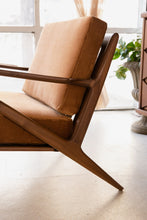 Load image into Gallery viewer, Ziggy Walnut Lounge Chair