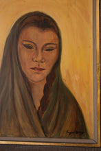 Load image into Gallery viewer, Quiet Devotion oil Painting