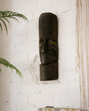 Load image into Gallery viewer, Wood Mask Wall Art