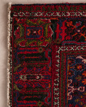 Load image into Gallery viewer, Diamond Red Persian Rug