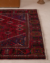 Load image into Gallery viewer, Diamond Red Persian Rug