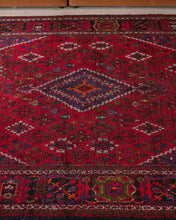 Load image into Gallery viewer, Diamond Red Persian Rug