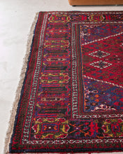 Load image into Gallery viewer, Diamond Red Persian Rug