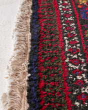 Load image into Gallery viewer, Diamond Red Persian Rug
