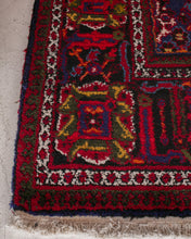 Load image into Gallery viewer, Diamond Red Persian Rug