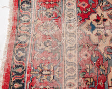 Load image into Gallery viewer, Distressed Antique Persian Rug