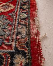Load image into Gallery viewer, Distressed Antique Persian Rug