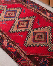 Load image into Gallery viewer, Persian Vintage Rug