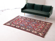 Load image into Gallery viewer, 1940s Art Deco Rug