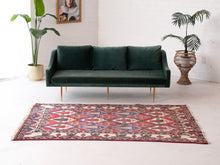 Load image into Gallery viewer, 1940s Art Deco Rug