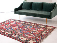 Load image into Gallery viewer, 1940s Art Deco Rug