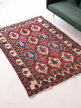 Load image into Gallery viewer, 1940s Art Deco Rug