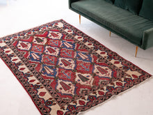 Load image into Gallery viewer, 1940s Art Deco Rug