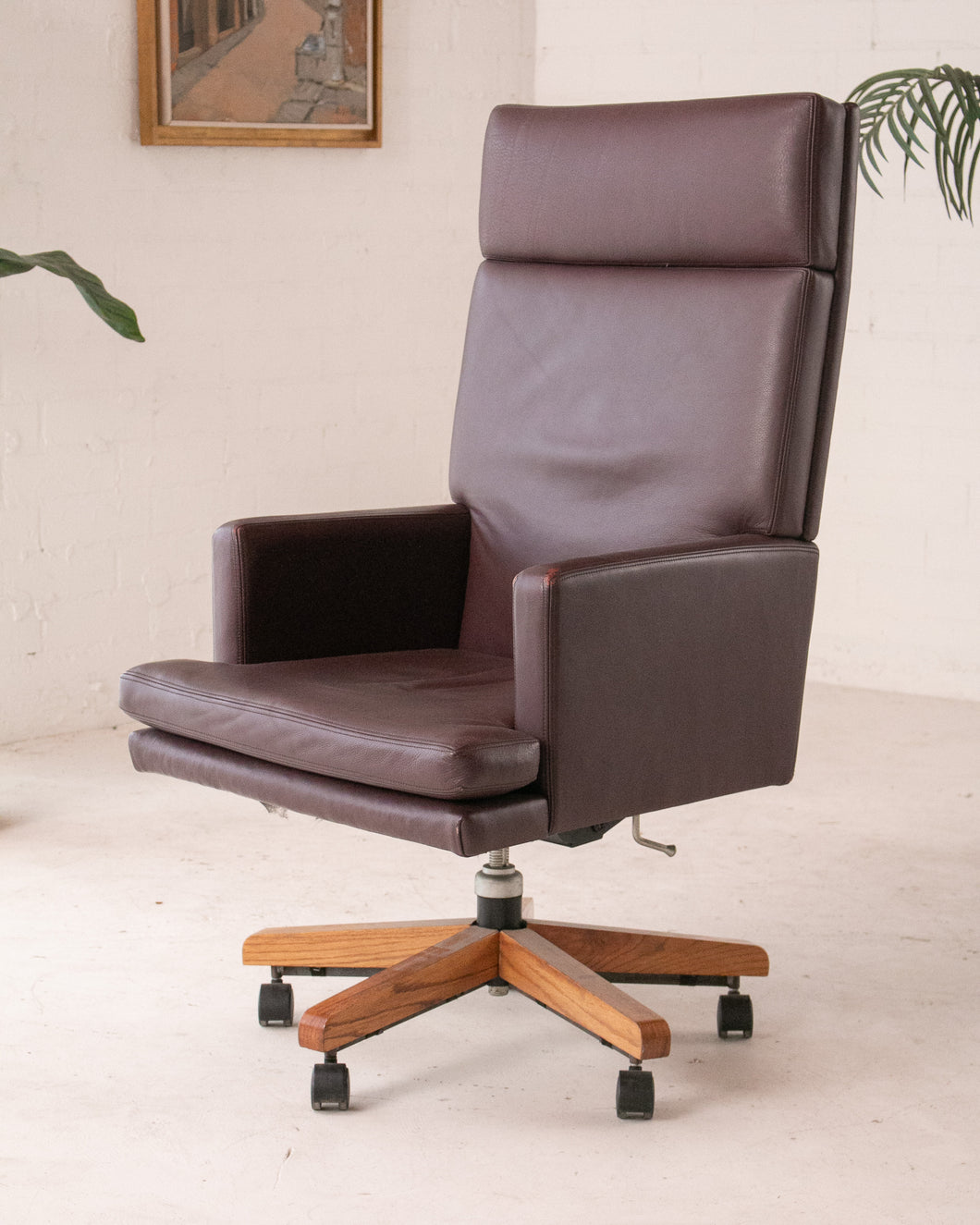 1970’s Office Chair