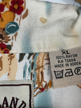 Load image into Gallery viewer, Island and Cars Hawaiian Shirtl