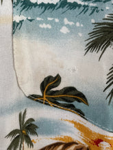 Load image into Gallery viewer, Island and Cars Hawaiian Shirtl