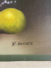 Load image into Gallery viewer, Huge Still Life Oil Painting