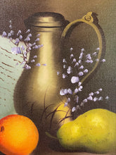 Load image into Gallery viewer, Huge Still Life Oil Painting