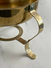 Load image into Gallery viewer, Brass Candle Holder