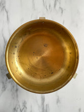 Load image into Gallery viewer, Brass Candle Holder