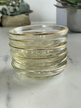 Load image into Gallery viewer, Glass Coaster Set