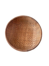 Load image into Gallery viewer, Vintage Handwoven Basket