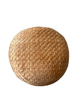 Load image into Gallery viewer, Vintage Handwoven Basket