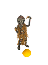 Load image into Gallery viewer, African Vintage Doll