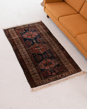 Load image into Gallery viewer, Antique Afghan Rug