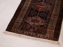 Load image into Gallery viewer, Antique Afghan Rug